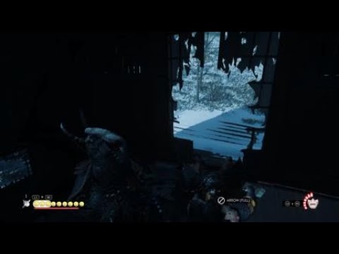 Ghost of Tsushima - enemy disguise assassination