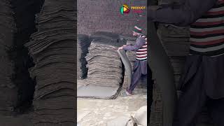 Cardboard Recycling in 60 Seconds! 🔄📦 #Shorts