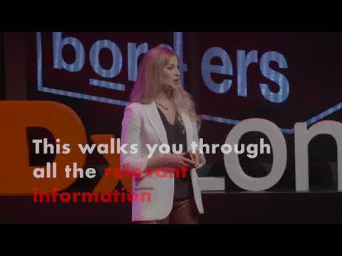 Spot | TEDxLondon | Dr. Julia Shaw