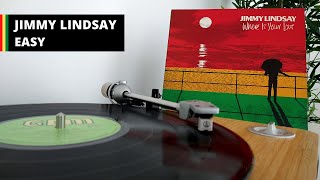 Jimmy Lindsay - Easy (Reggae Vinyl)