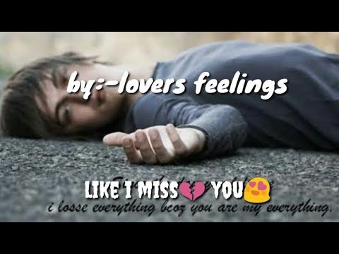 WhatsApp status | sad Heart tach status |