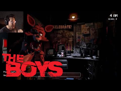 Markiplier’s Death: The Boys meme #01
