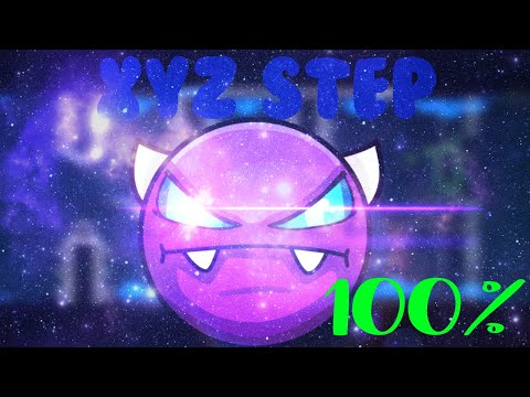 XYZ Step by Coke 100%