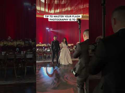 The more you play around, the more you'll understand how to use flash!