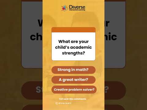 Unlocking Your Child’s Potential | Celebrate Their Academic Strengths!