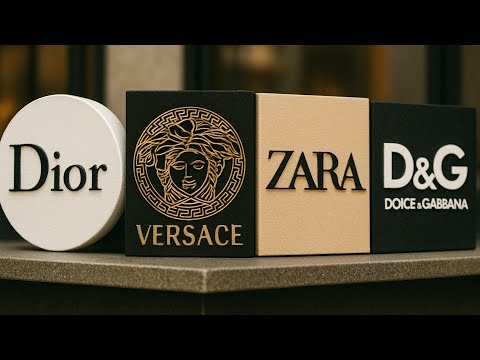¿Dior, Zara o Versace? ¡Elige tu marca de moda!