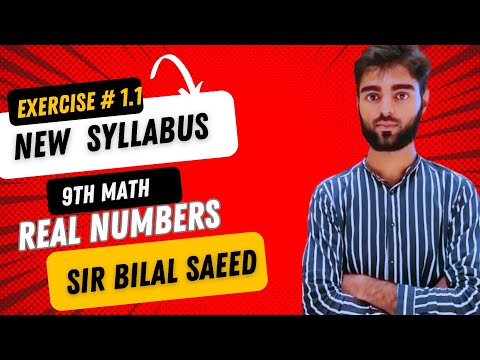 9th Math 2025 Exercise 1.1 | Rational vs Irrational Numbers | Full Easy Guide! Must Watch!