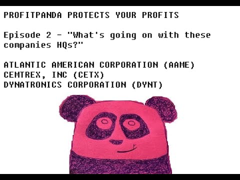 PROFIT PANDA PROTECTS YOUR PROFITS EPISODE 2