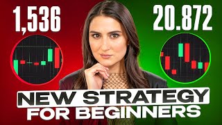 2025 Must-Try Trading Strategy for Beginners! Full Breakdown!