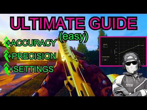 UPDATED: The ULTIMATE Mouse Acceleration Guide - Custom Curve Settings (EASY)
