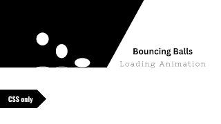 🌈 Bounce into Fun: CSS Bouncing Balls Animation Tutorial! | CSSwhiz Magic ✨