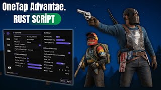 Playing Without Getting Banned With The BEST RUST SCRIPT