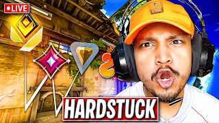 🔴!Giveaway at 3pm 1000vp | Immortal push | Valorant Live | #valorantlive #valorantindia