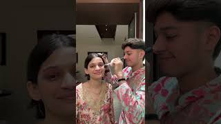 GRWU ♥️#trendingshorts #viralshorts #shortsvideo #shortsviral #shorts #rakshabandhan#viral #youtube