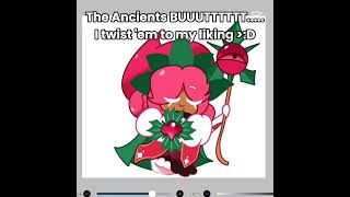 Video says all | #WLC #GCC #PVC #HBC #DCC • #cookierunkingdom #random #helpmemakethismakesense