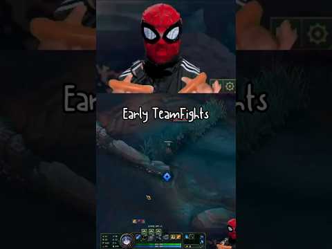 Level 1 Disaster: Nunu Gets Kill + Assist ❄️