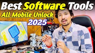 2025 All Mobiles Unlock 🔓 Best Software Tools | CHEETAH TOOL, UMT, UNLOCKTOOL, Chimera Tool ?