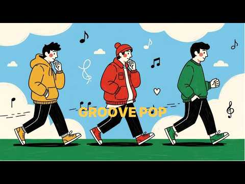 Groove Pop | Laid-back | Just Walking with the Beat