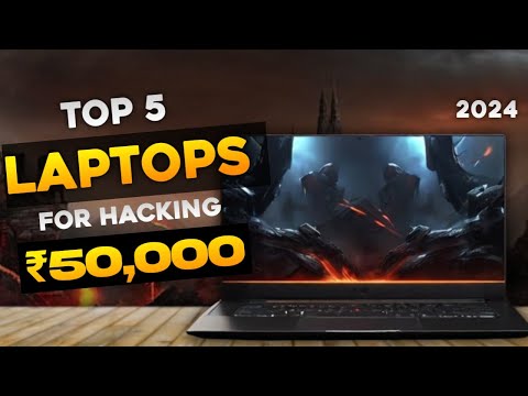 Top 5 Laptops Under  ₹50,000 For Hacking 🔐 2024  @Hackerkidxo #laptops #hacker