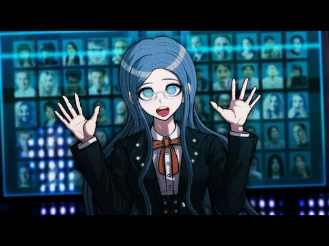 Ancient dreams in a modern land||Danganronpa Tsumugi edit