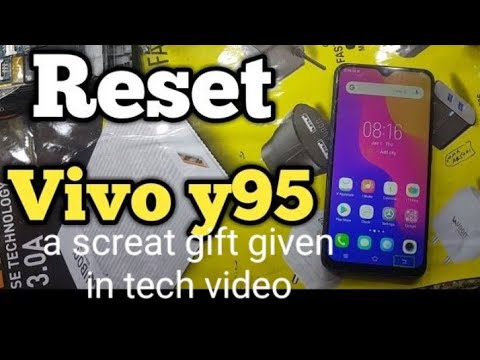 vivo y95 phone ko reset kaise maare