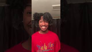 4C Wash & Go In 30 Seconds!😆