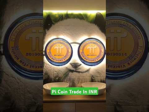 Pi Coin Trading In INR #picoin #trading #short