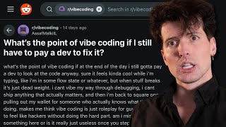 The "right way" to vibe code (engineers, please watch)