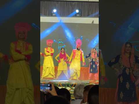 Students performing at annual function #annualfunction #dance #yt #polytechnic