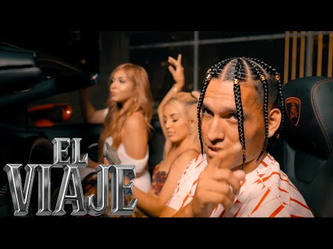LA DOBLE S - EL VIAJE  (Official Video)