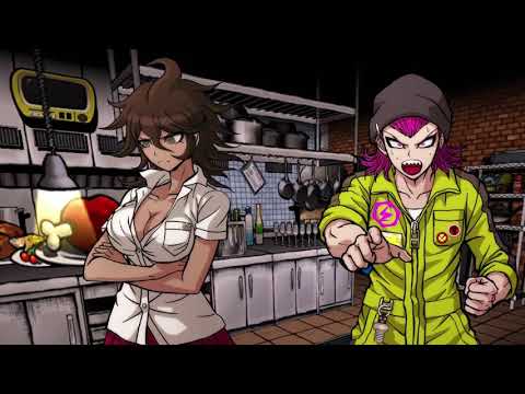 Danganronpa||DN happy meal