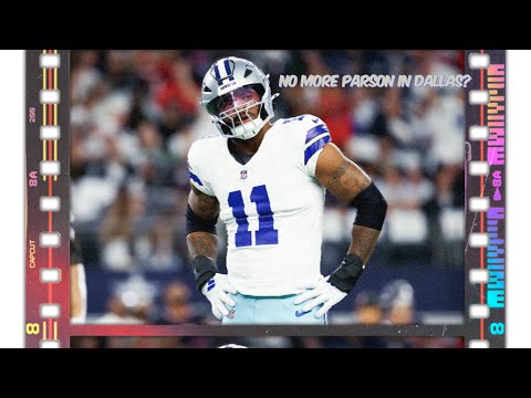 What’s next for Micah Parson? | Colts & Browns QB battles & Week 1 preseason football!!