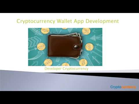 Cryptocurrency Wallet App Development | Multi Blockchain Wallet Creation