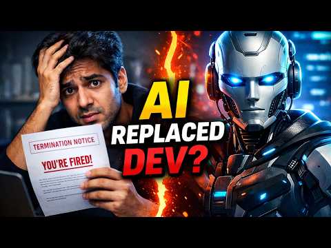 AI is Replacing Developers? 😱 Truth Revealed (Top AI Tools 2026)