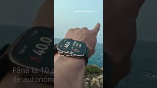 HUAWEI WATCH FIT 4 Pro, ultraperformant