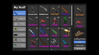 MM2 Duplication Glitch! (Brand New!)