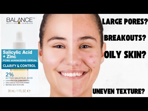 Large Pores, Oily Skin & Breakouts? This Serum Might Be the Game-Changer!