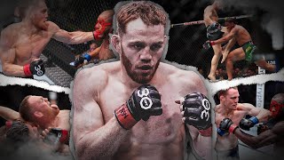 The UFC Welterweight That Nobody Wants To Fight: Jack Della Maddalena (Documentary)