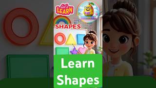 Learning Shapes in the Classroom  Fun & Easy Shapes for Kids 🎒🔺🟡  #preschoollearning #kidsstorytime