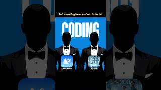 Software Engineer vs Data Scientist – Best Career in 2025? 💻📊 #SoftwareEngineer #DataScientist