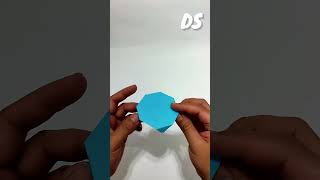 How to make table from paper origami