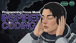 Music for Coders in Flow 💡 Stimulate Logic with Beta Waves