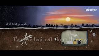 TBA - Lost and found (lyric video)