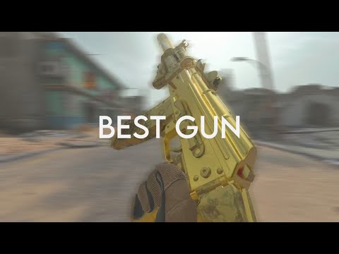 Best AK 74U Class Setup [MW2]