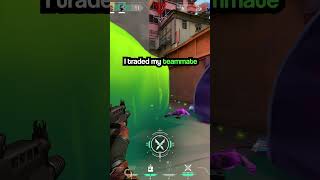 How to SECURE the Round with Raze ULT  #valorant #valorantfunny #valorantraze