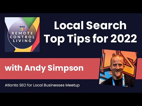 Local Search: Top Tips for 2022