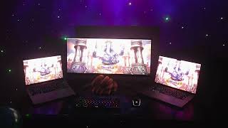 Epic Room Setup Transformation 2025 | Gaming Setup | Video Editing Setup | Coding Desk Setup