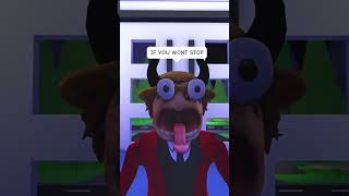 When MIDDLE CHILD uses 100% POWER…😏😏 #adoptme #roblox #robloxshorts