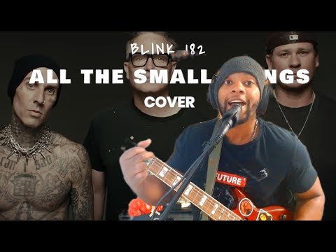 BLINK-182 - ALL THE SMALL THINGS | Cover by ASHWI I #artist #music #blink182