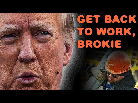 Trump HATES the Working Class (Exposing His Anti-Labor Record)